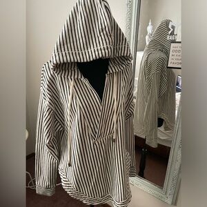 Pilcro hoodie size small